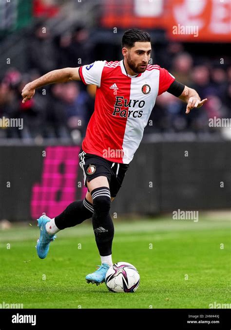 alireza jahanbakhsh feyenoord.